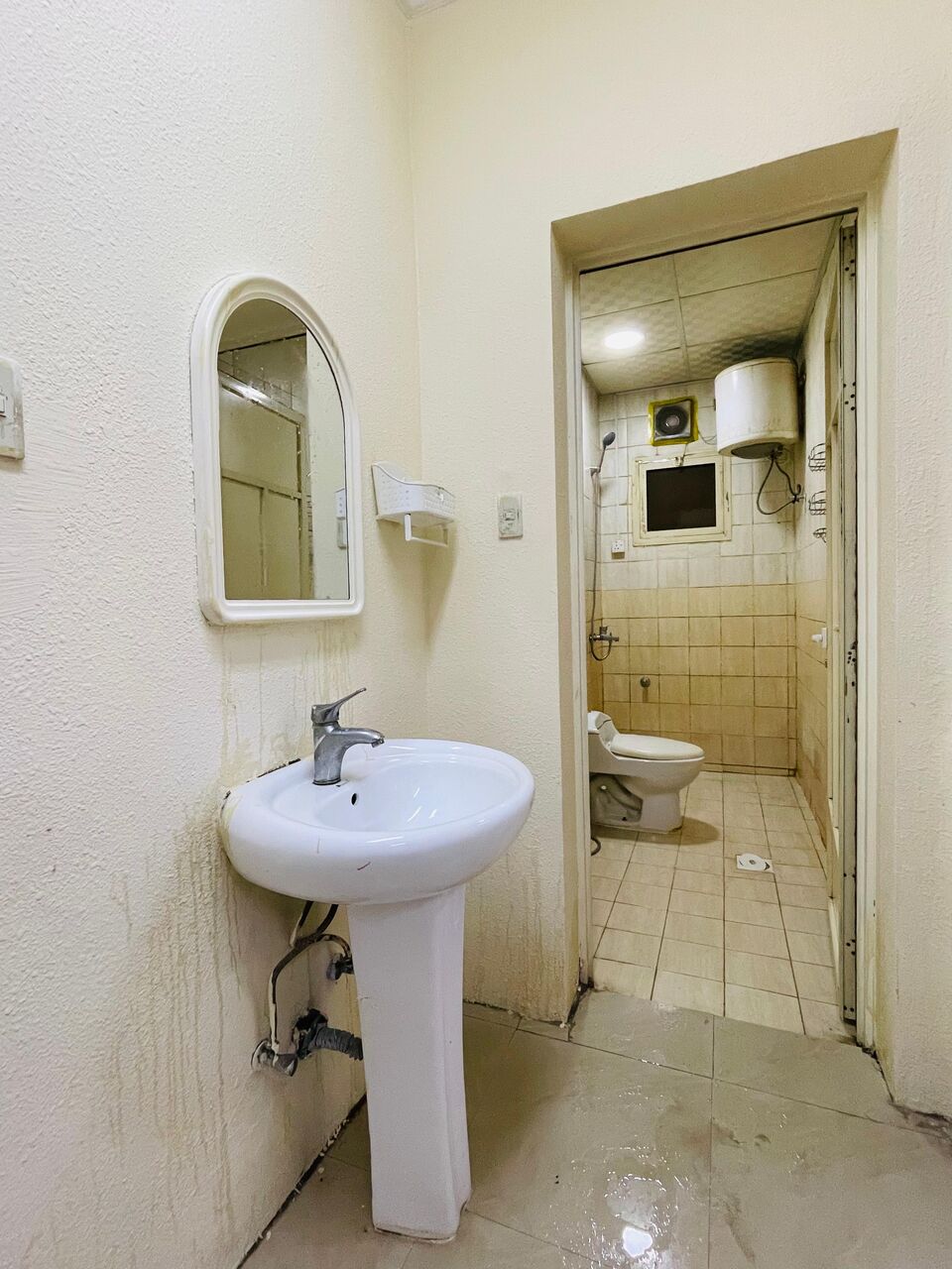 Jubail, Apartments, Flats, Houses & Villas, 2 BR,  2BHK UNFURNISHED APARTMENT IN GROUND FLOOR AVAILABLE FOR RENT