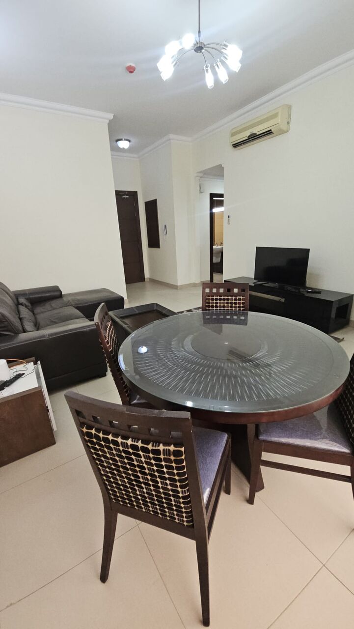 Zinj, Apartments, Flats, Houses & Villas, BHD 270/month,  Furnished,  1 BR,  1 Bedroom Fully Furnished Flat For Rent With Ewa