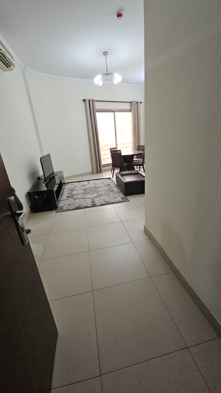 Zinj, Apartments, Flats, Houses & Villas, BHD 270/month,  Furnished,  1 BR,  1 Bedroom Fully Furnished Flat For Rent With Ewa