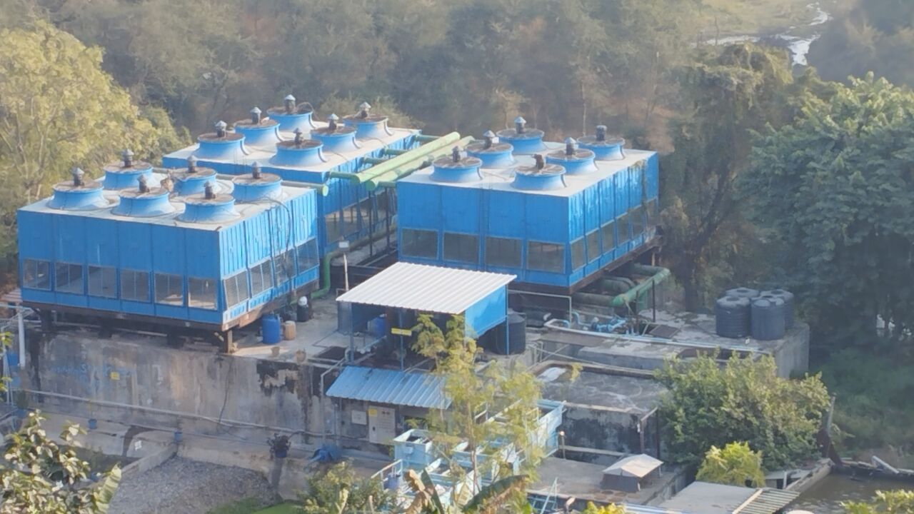 New Delhi, Machinery, INR 45000,  Cooling Tower Machine Service | JMD Cooling Tower Experts