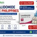 PHP 1,  Lenalidomide 10mg Price Philippines | Affordable Quality Medicine Available From LetsMeds