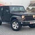 BHD 5950,  Jeep Wrangler,  2018,  Automatic,  2000000 KM,  FOR SALE  1st Owner