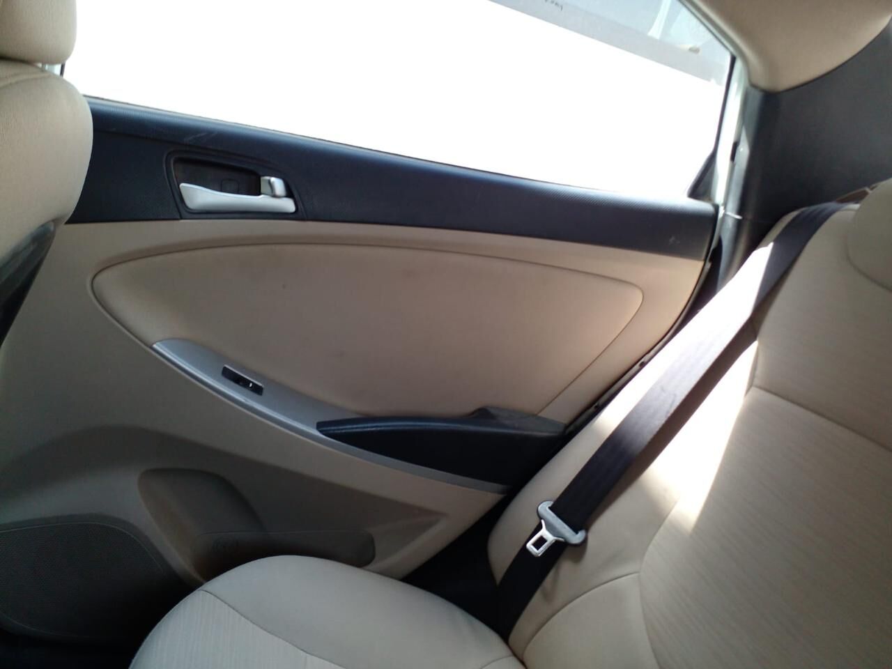 Riyadh, Vehicles, Cars & Trucks , SAR 21000,  Hyundai Accent,  2016,  Automatic,  274000 KM,