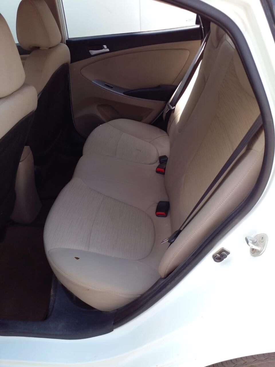 Riyadh, Vehicles, Cars & Trucks , SAR 21000,  Hyundai Accent,  2016,  Automatic,  274000 KM,