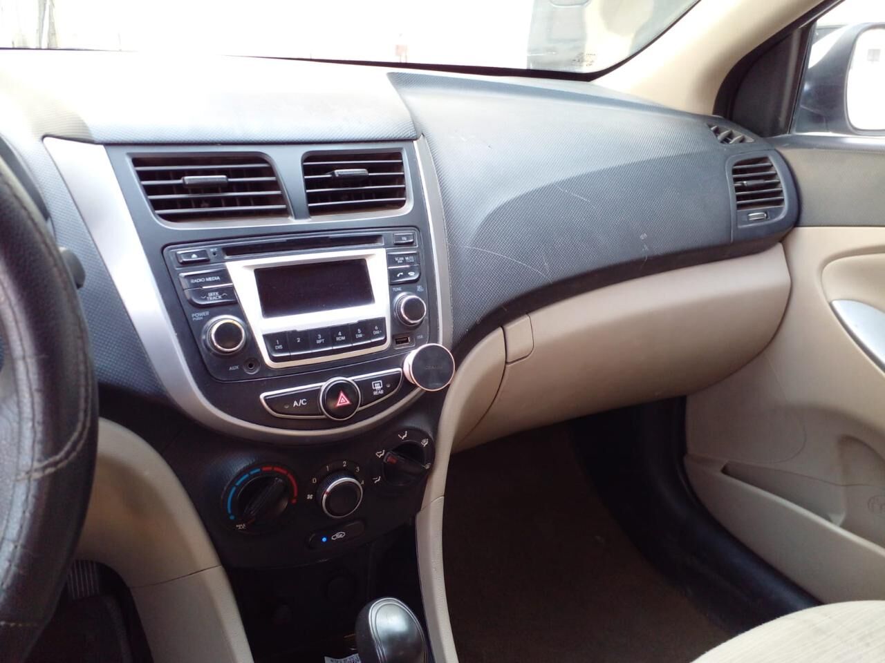 Riyadh, Vehicles, Cars & Trucks , SAR 21000,  Hyundai Accent,  2016,  Automatic,  274000 KM,