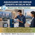 Aquaguard RO Repair Experts In Delhi NCR