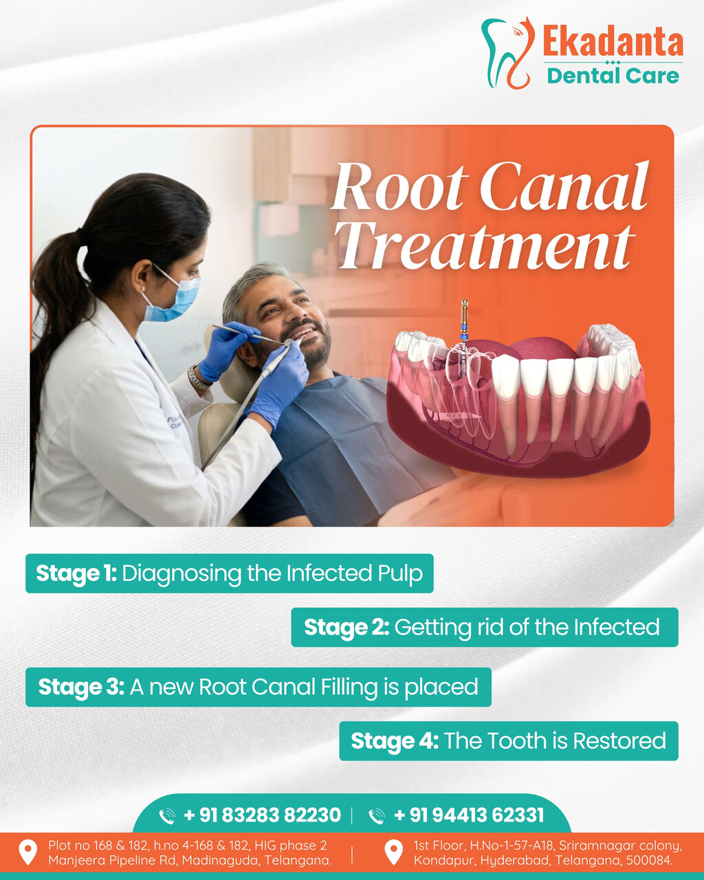 Hyderabad, Computer, Best Dental Clinic In Madinaguda