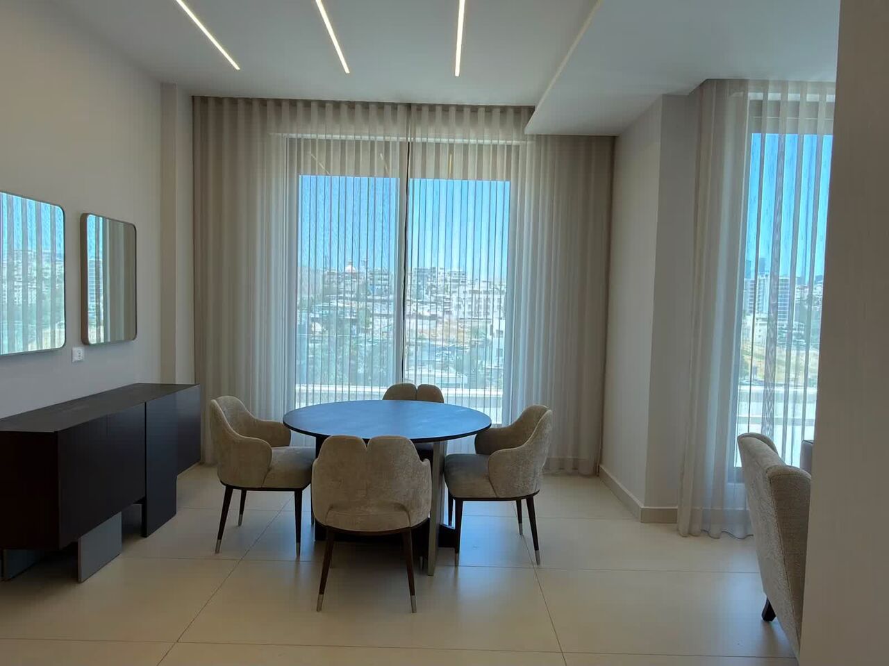 Abdoun, Apartments, Flats, Houses & Villas, JOD 22000/year,  Furnished,  2 BR,  Rooftop. Abdoun. Views For Days.