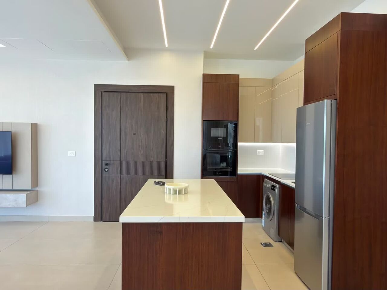 Abdoun, Apartments, Flats, Houses & Villas, JOD 22000/year,  Furnished,  2 BR,  Rooftop. Abdoun. Views For Days.