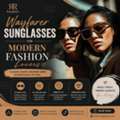 Wayfarer Sunglasses For Modern Fashion Lovers