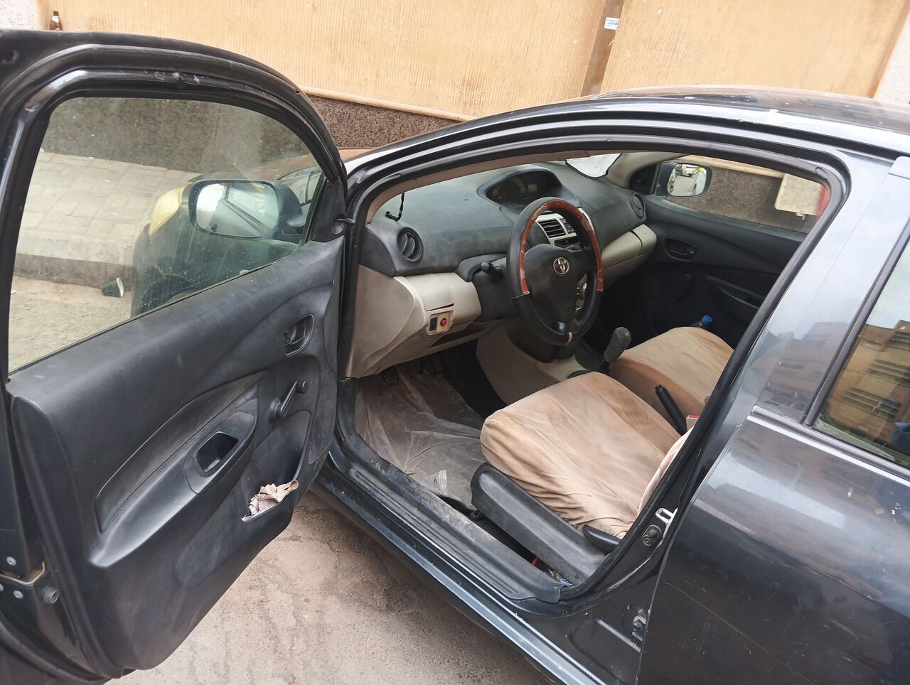 Hara, Auto Parts, SAR 10000,  Toyota Yaris 2007 Manual Model Perfect Working Condition AC Also Working