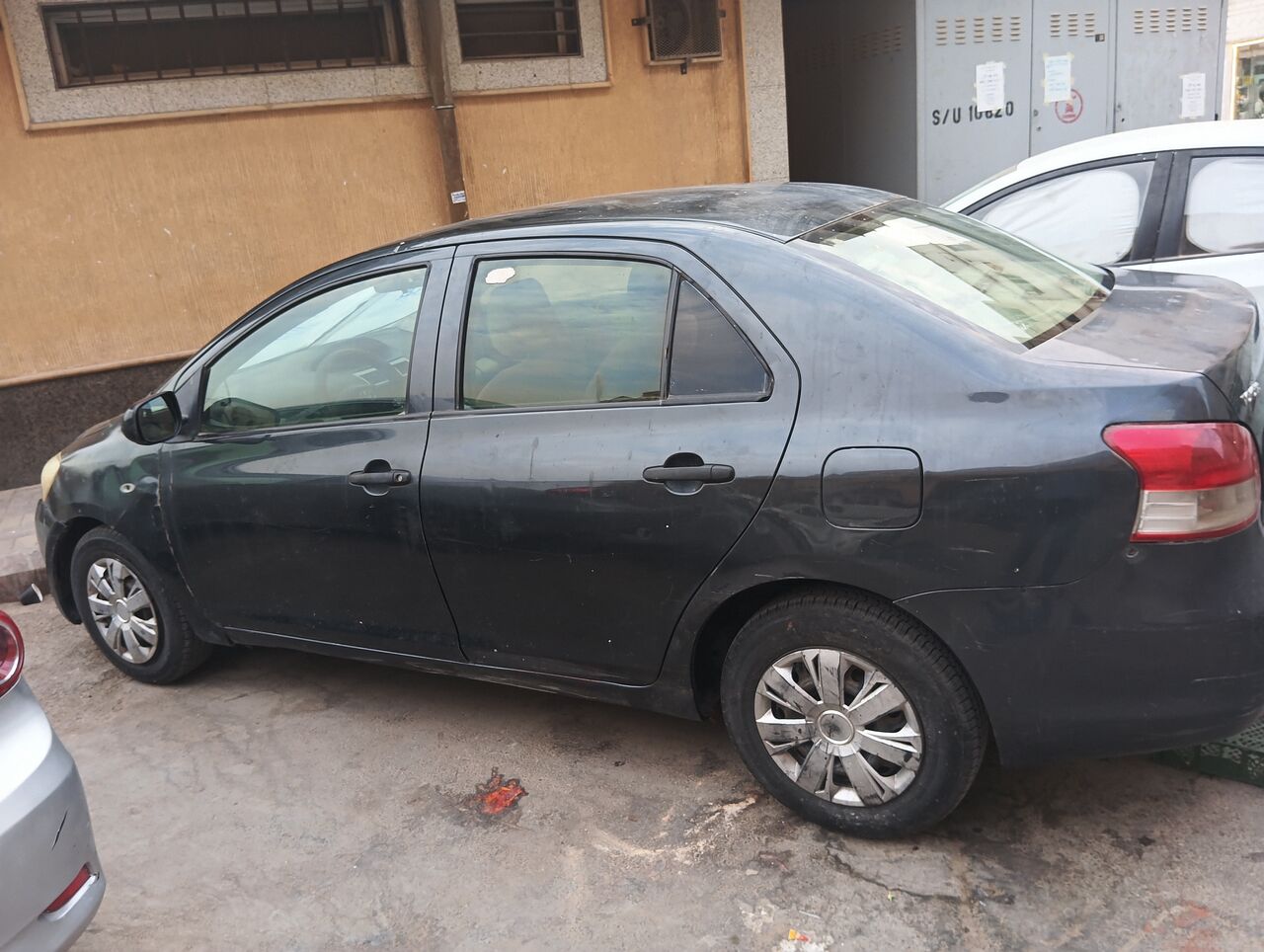 Hara, Auto Parts, SAR 10000,  Toyota Yaris 2007 Manual Model Perfect Working Condition AC Also Working