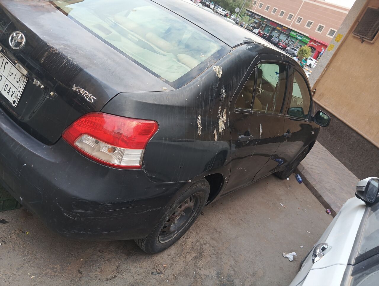 Hara, Auto Parts, SAR 10000,  Toyota Yaris 2007 Manual Model Perfect Working Condition AC Also Working