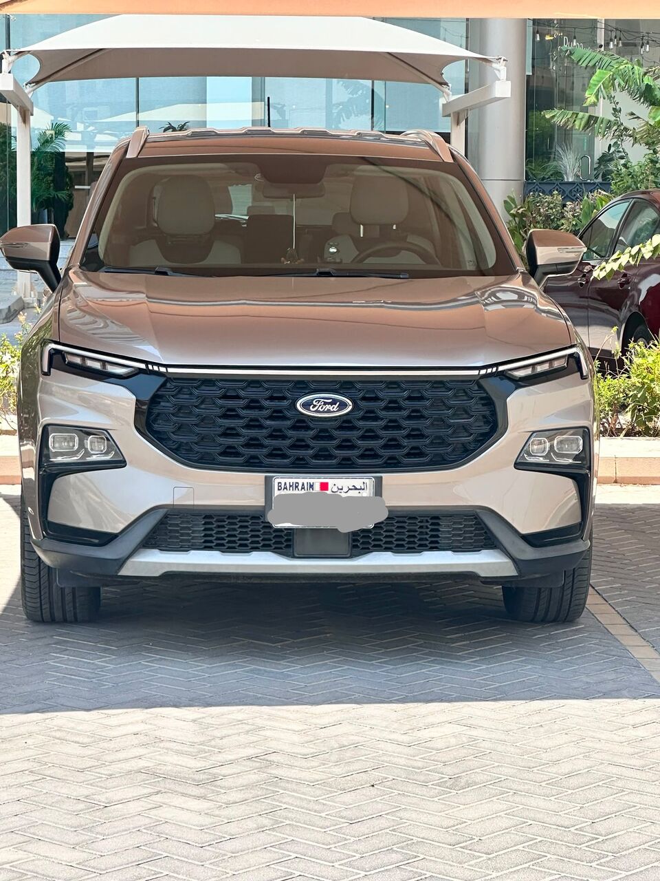 Diplomatic Area, Vehicles, Cars & Trucks , BHD 6700,  Ford Territory,  2023,  Automatic,  41000 KM,   , Ambiente, In Warranty, Full Service, Excellent Condition, GCC Specs