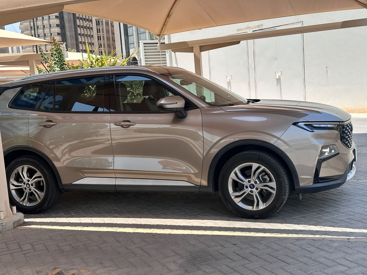 Diplomatic Area, Vehicles, Cars & Trucks , BHD 6700,  Ford Territory,  2023,  Automatic,  41000 KM,   , Ambiente, In Warranty, Full Service, Excellent Condition, GCC Specs