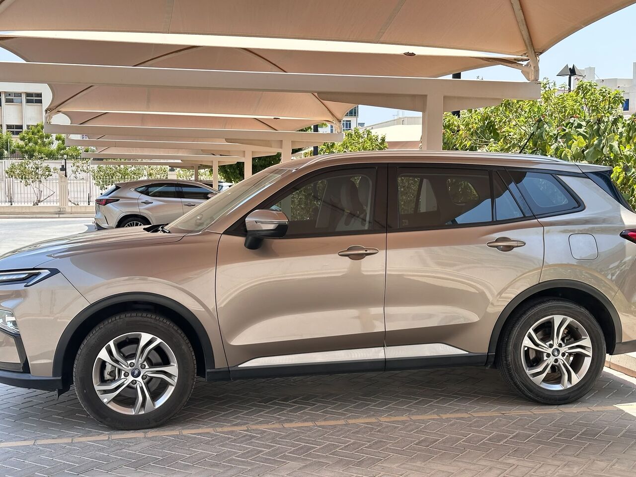 Diplomatic Area, Vehicles, Cars & Trucks , BHD 6700,  Ford Territory,  2023,  Automatic,  41000 KM,   , Ambiente, In Warranty, Full Service, Excellent Condition, GCC Specs