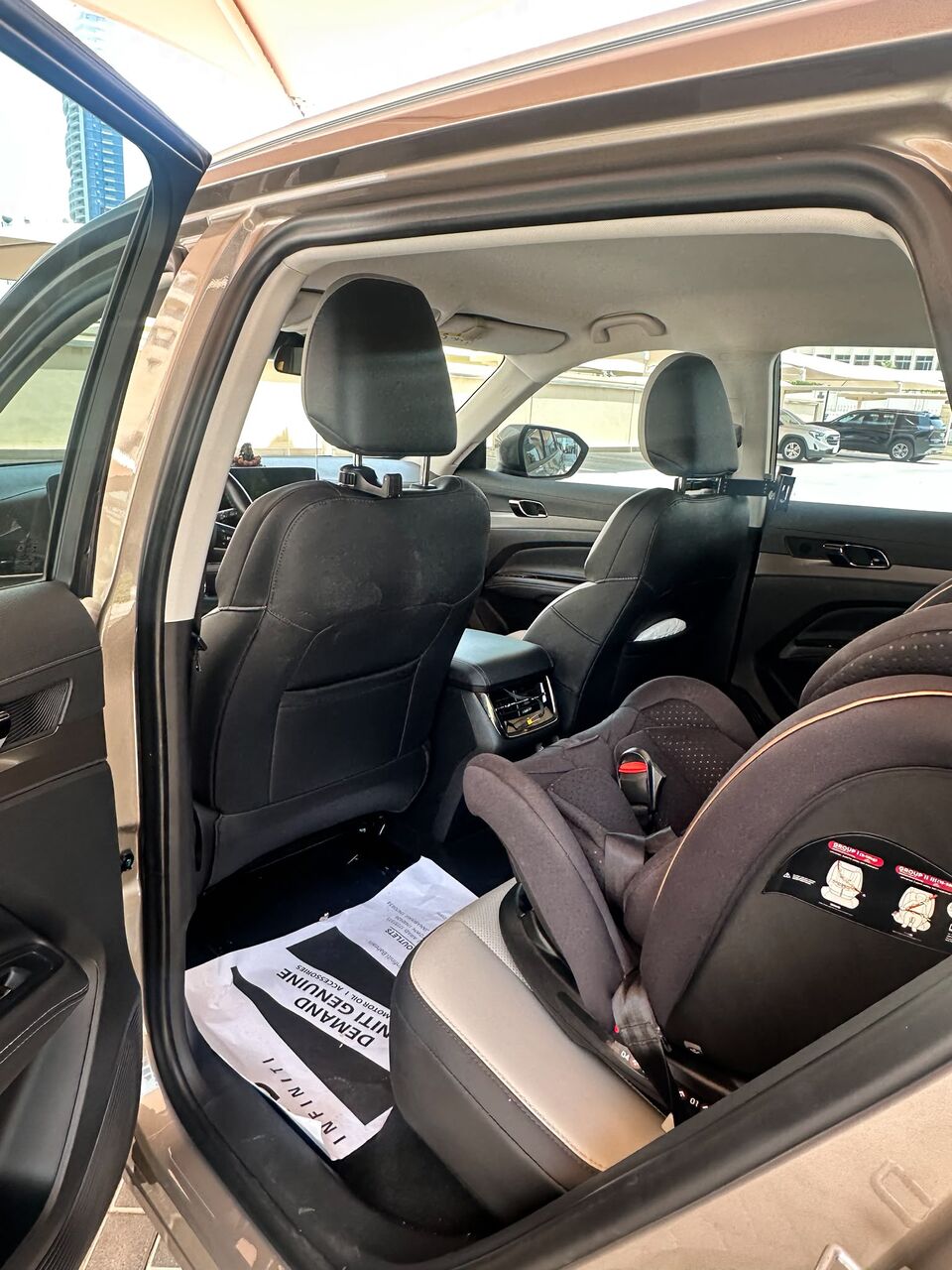 Diplomatic Area, Vehicles, Cars & Trucks , BHD 6700,  Ford Territory,  2023,  Automatic,  41000 KM,   , Ambiente, In Warranty, Full Service, Excellent Condition, GCC Specs