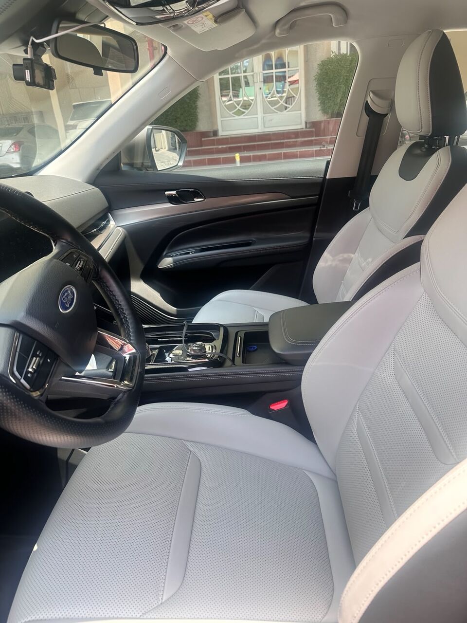 Diplomatic Area, Vehicles, Cars & Trucks , BHD 6700,  Ford Territory,  2023,  Automatic,  41000 KM,   , Ambiente, In Warranty, Full Service, Excellent Condition, GCC Specs