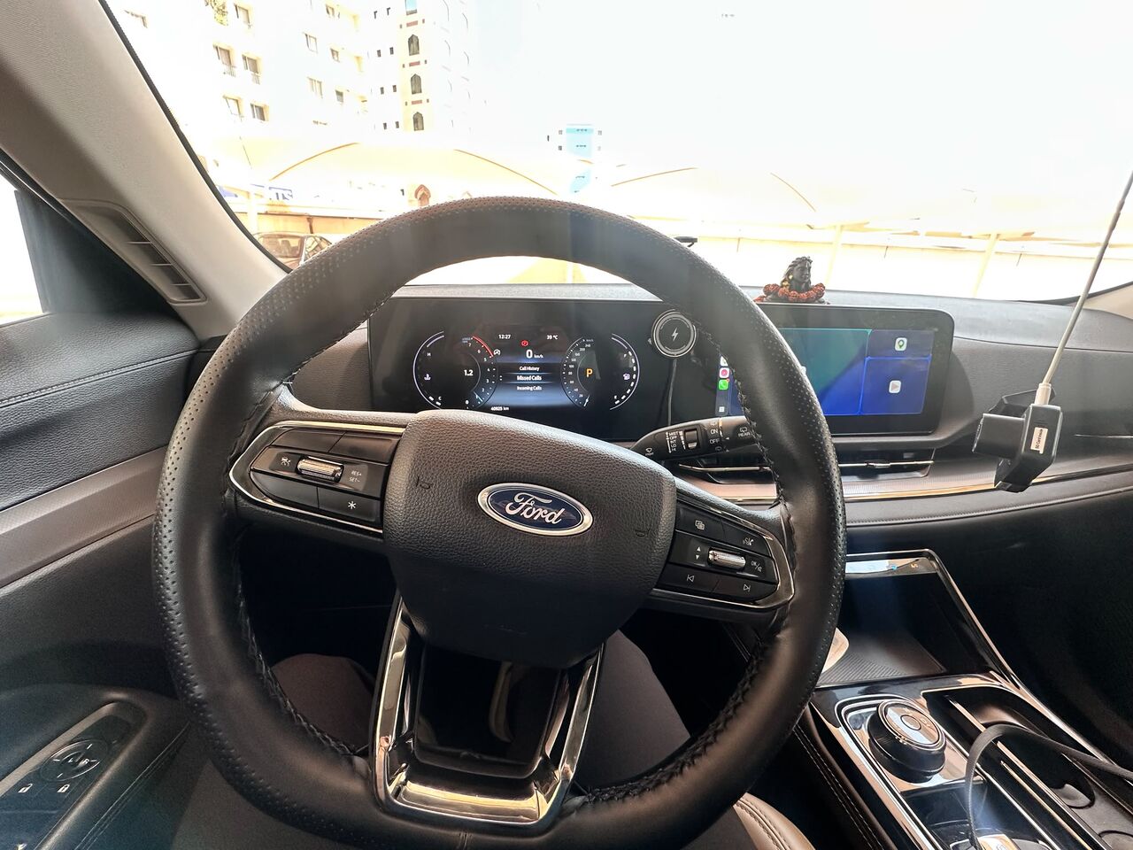 Diplomatic Area, Vehicles, Cars & Trucks , BHD 6700,  Ford Territory,  2023,  Automatic,  41000 KM,   , Ambiente, In Warranty, Full Service, Excellent Condition, GCC Specs