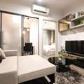 THB 18000,  32 Sq. Meter,  Ideo Sukhumvit 93 Peaceful Safe 5th Floor BTS BangChak
