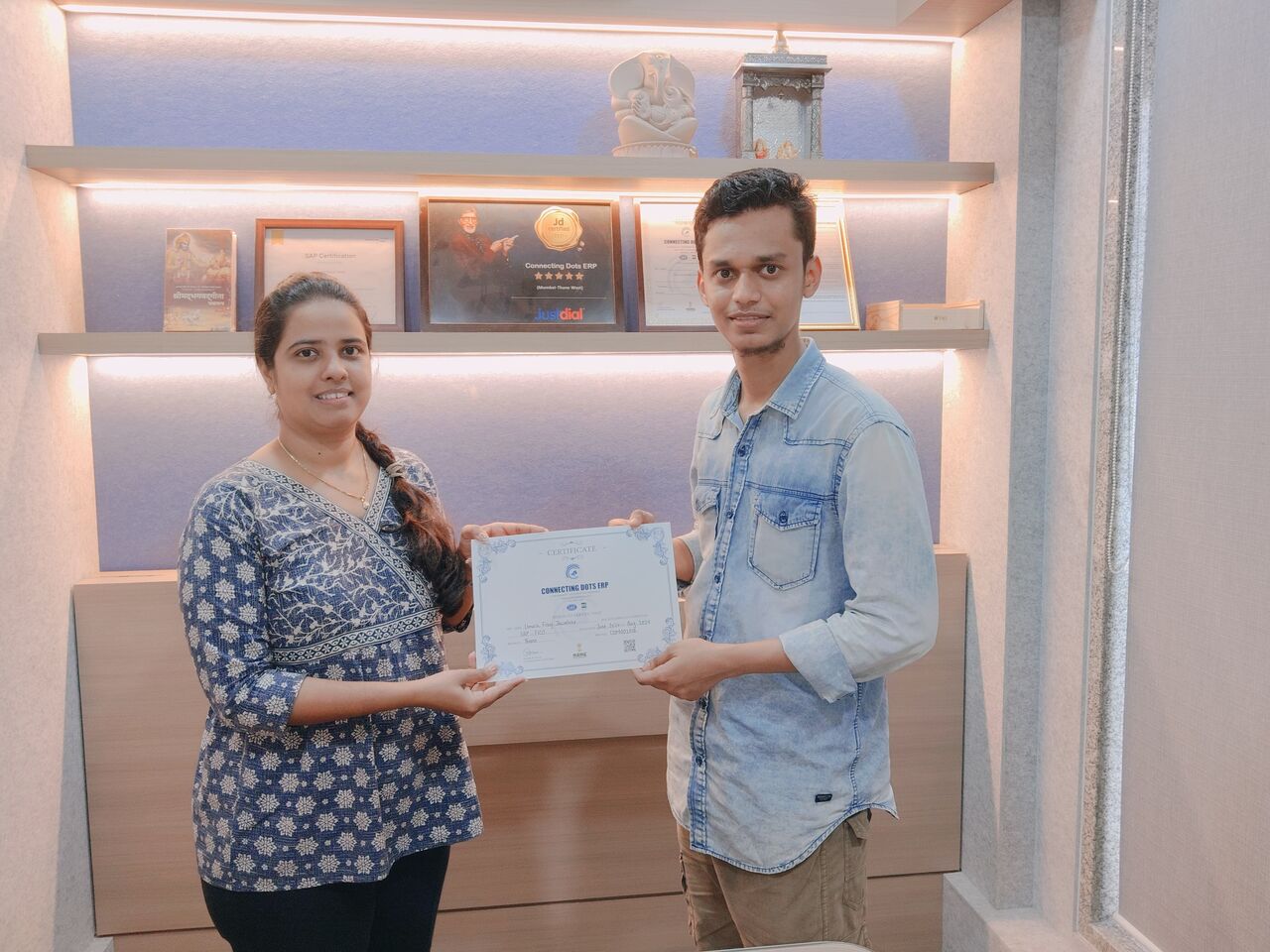 Thane, Education, SAP Course In Mumbai | Connecting Dots ERP