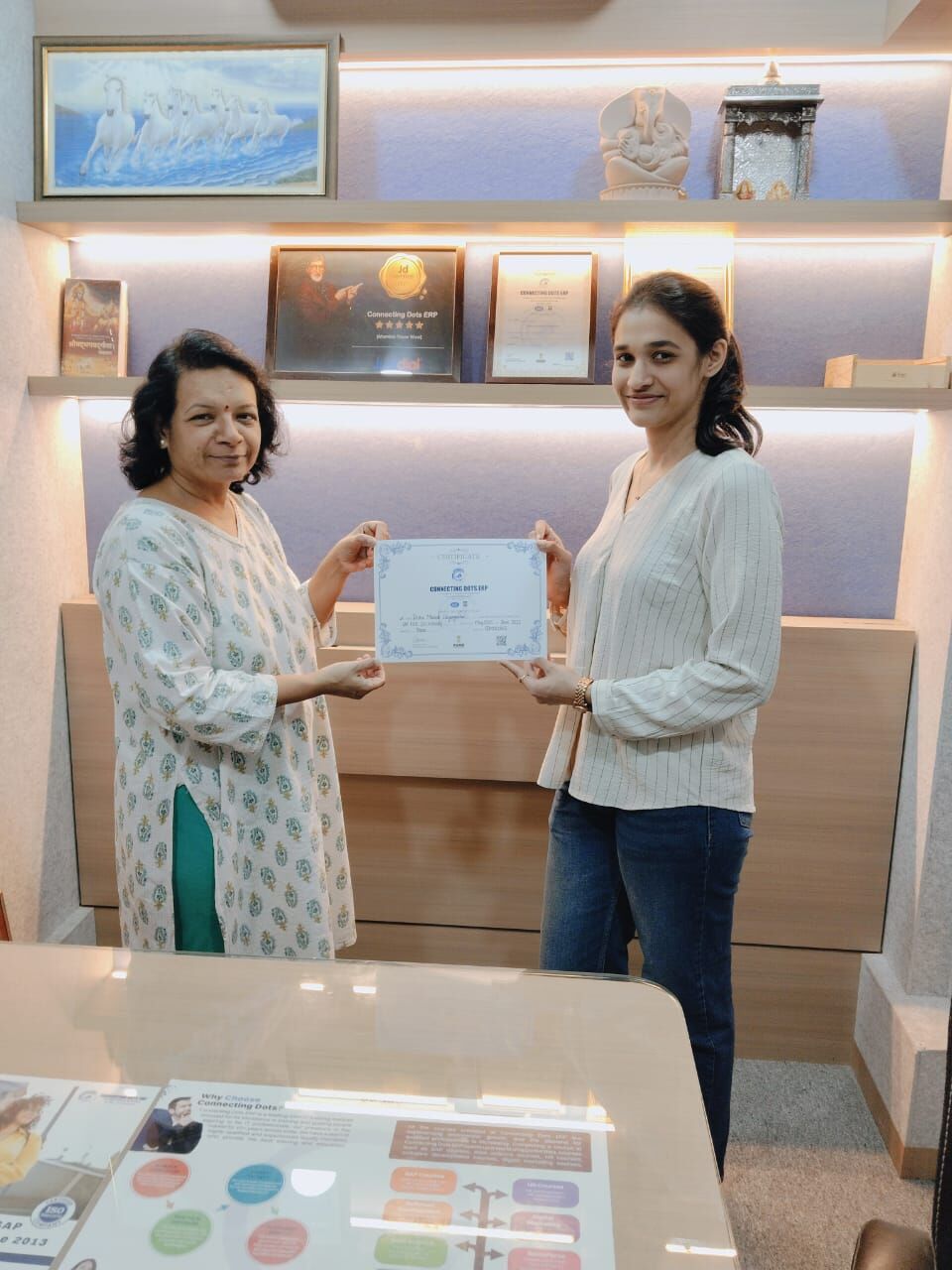 Thane, Education, SAP Course In Mumbai | Connecting Dots ERP