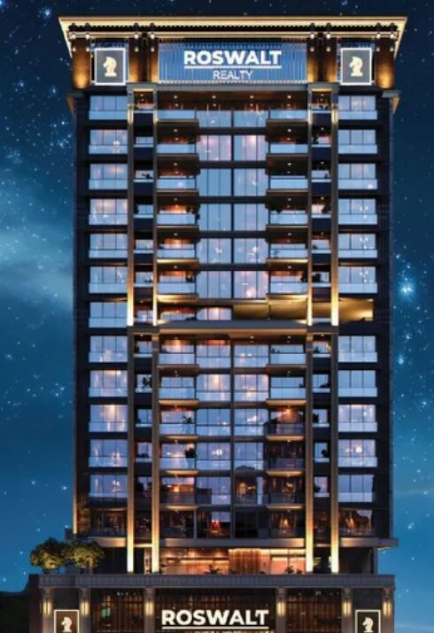 Mumbai, Real Estate For Sale, Roswalt Ryla: A Premium Address For Comfortable Urban Living