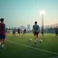 Football Coaching Dubai