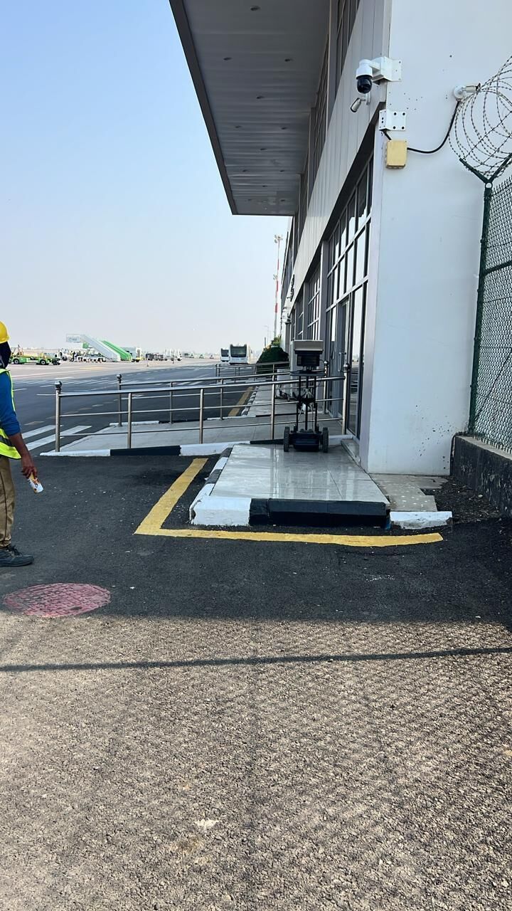 Dammam, Construction, Professional GPR Utility Detection And Underground Scanning Services Across Saudi Arabia W