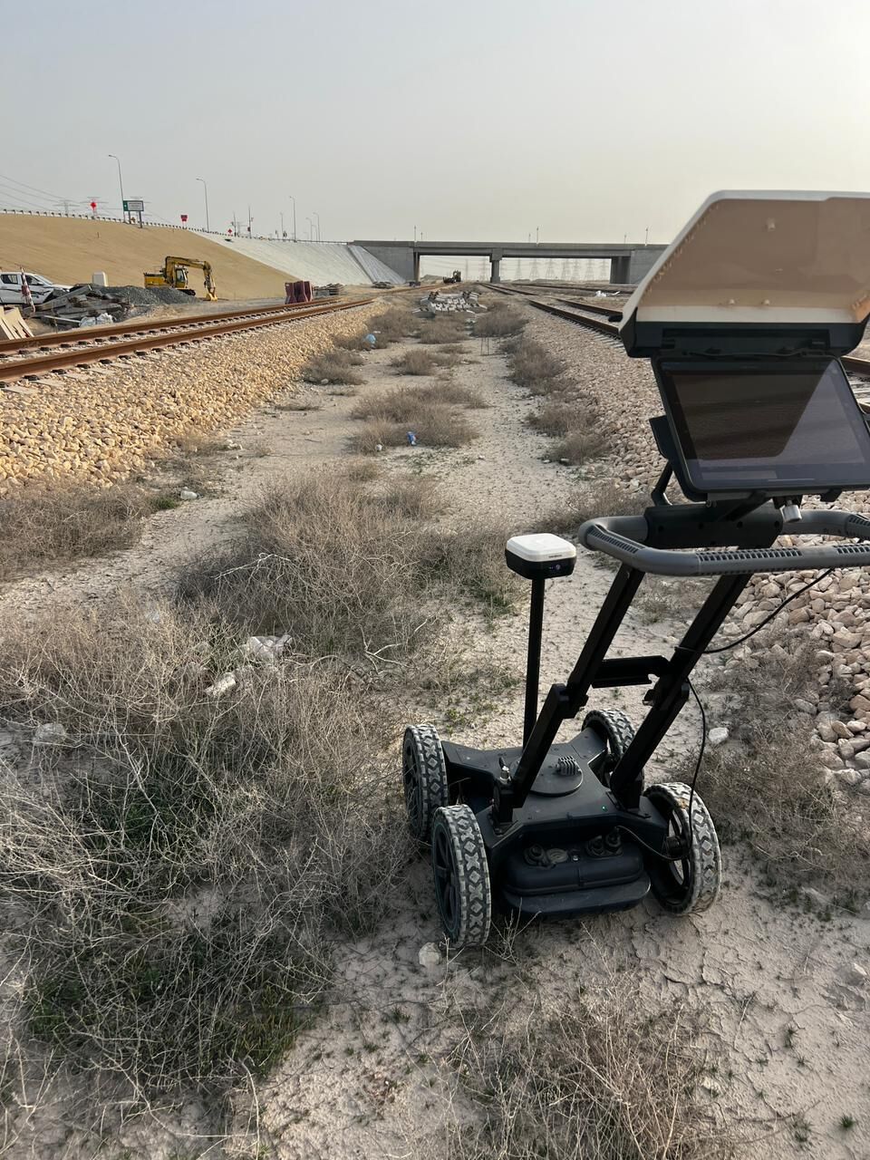 Dammam, Construction, Professional GPR Utility Detection And Underground Scanning Services Across Saudi Arabia W