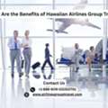 What Are The Benefits Of Hawaiian Airlines Group Travel?