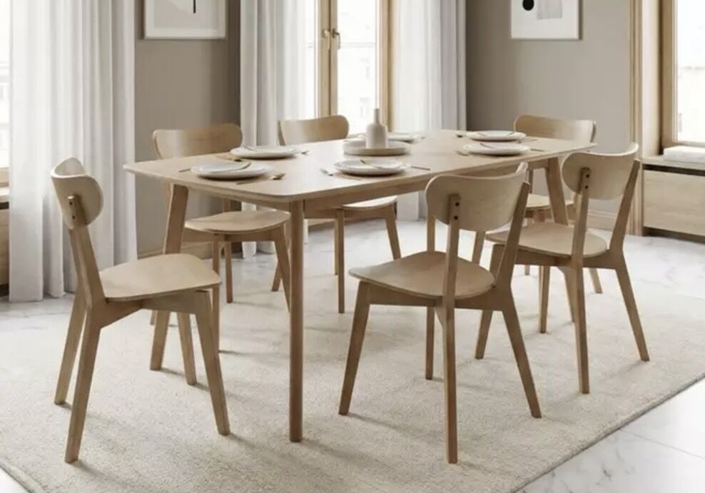 Saar, Furniture, BHD 80,  Brand New Dining Table For Sale