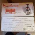 SAR 300,  Moulinex Infiny Slow Juicer ZU255B27 &mdash; Used Once, Almost New