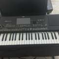 SAR 4000,  Korg PA600 Professional Arranger Keyboard Excellant Condition