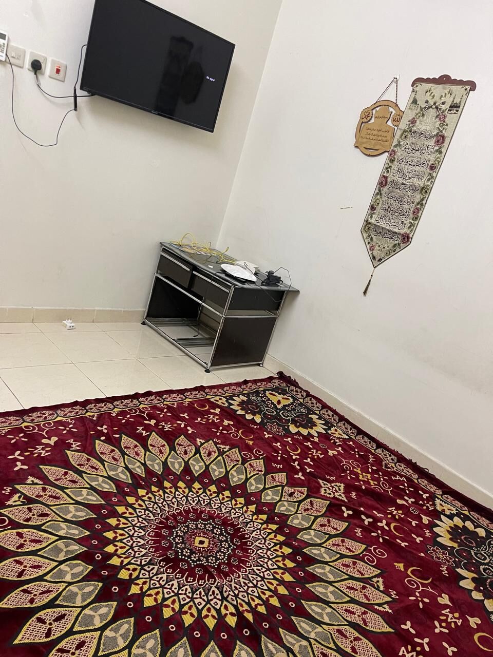 Al Murabba, Rooms for Rent, SAR 667/month,  Furnished,  Offering A Bedspace In A Family Flat New Building Hara Khana Khazana