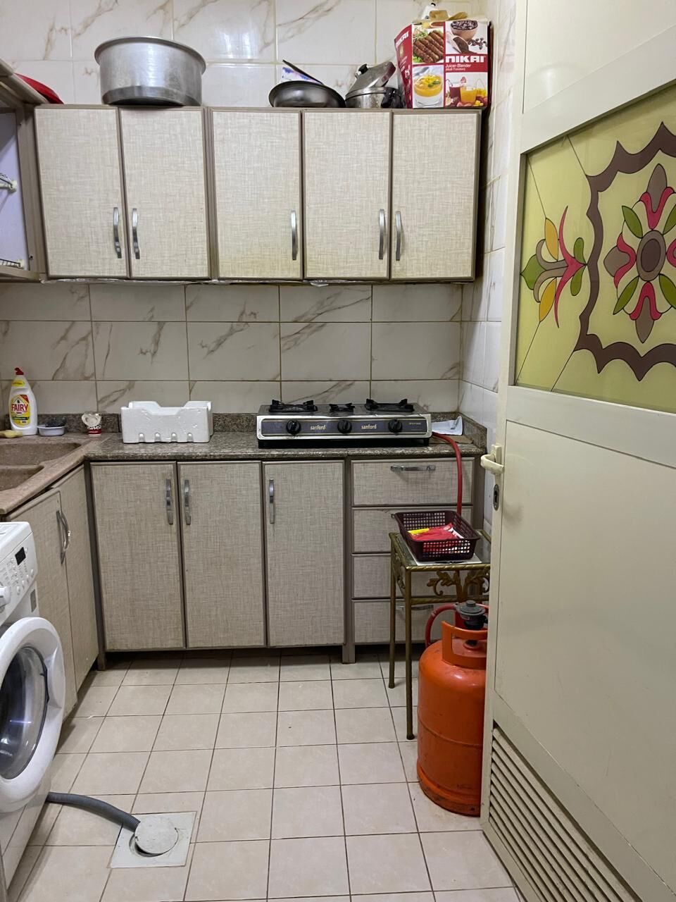 Al Murabba, Rooms for Rent, SAR 667/month,  Furnished,  Offering A Bedspace In A Family Flat New Building Hara Khana Khazana