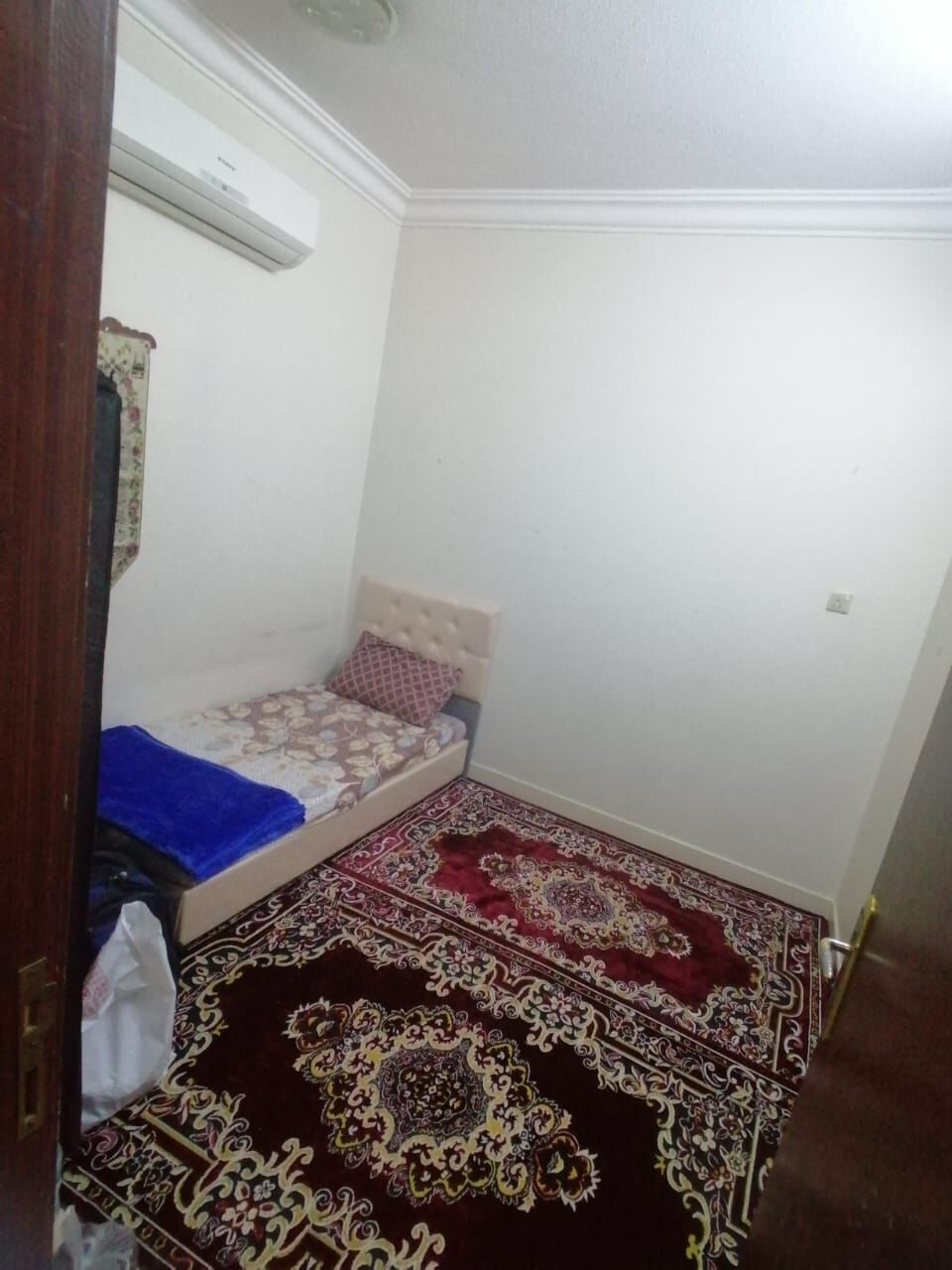 Al Murabba, Rooms for Rent, SAR 667/month,  Furnished,  Offering A Bedspace In A Family Flat New Building Hara Khana Khazana