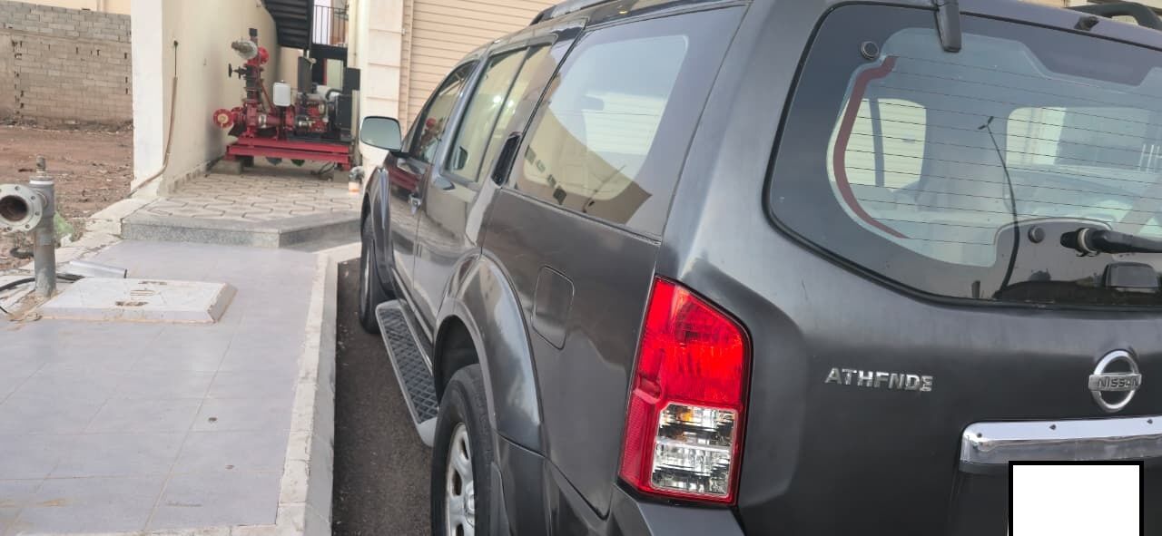 Madinah, Vehicles, Cars & Trucks , SAR 17000,  Nissan Pathfinder,  2010,  Automatic,  310535 KM,