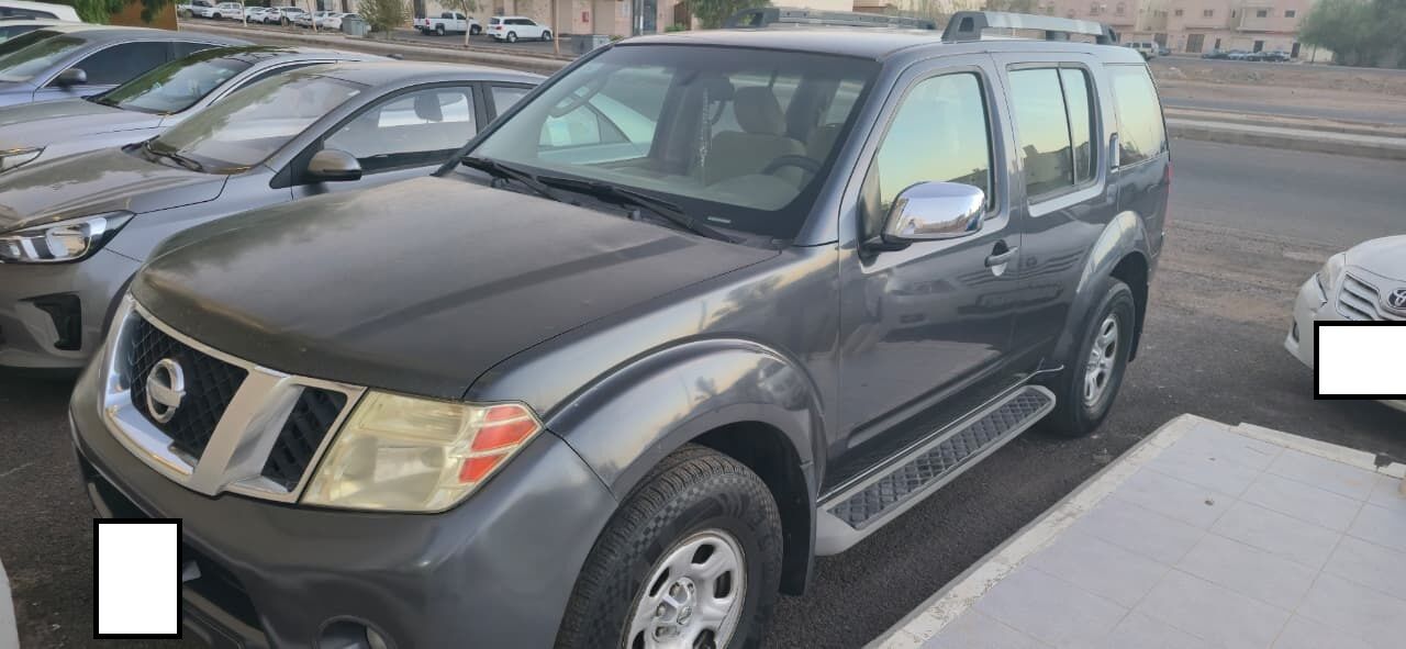 Madinah, Vehicles, Cars & Trucks , SAR 17000,  Nissan Pathfinder,  2010,  Automatic,  310535 KM,