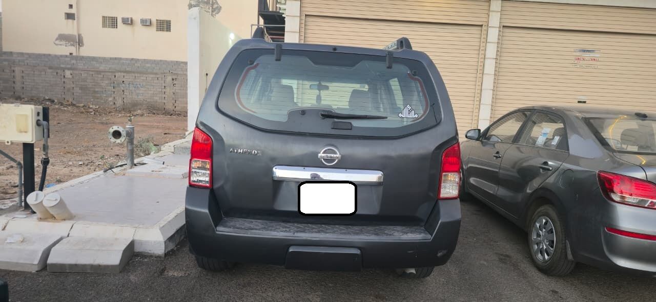 Madinah, Vehicles, Cars & Trucks , SAR 17000,  Nissan Pathfinder,  2010,  Automatic,  310535 KM,