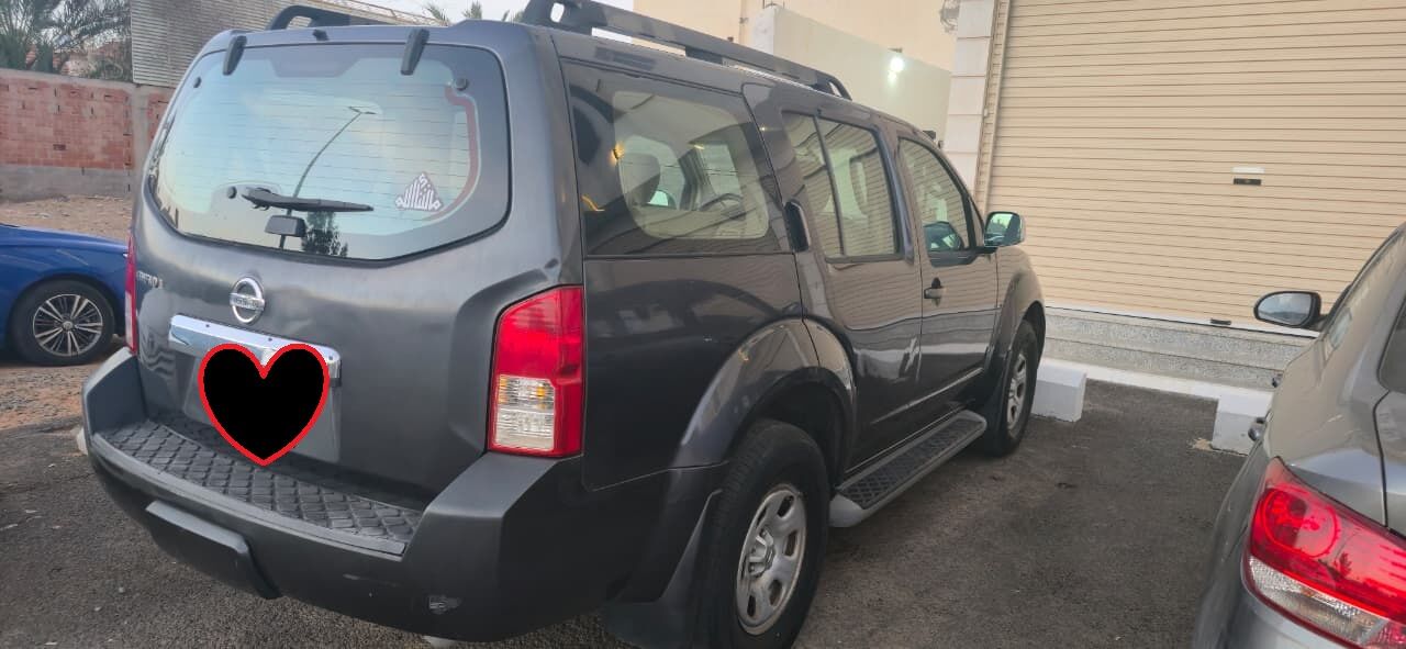 Madinah, Vehicles, Cars & Trucks , SAR 17000,  Nissan Pathfinder,  2010,  Automatic,  310535 KM,