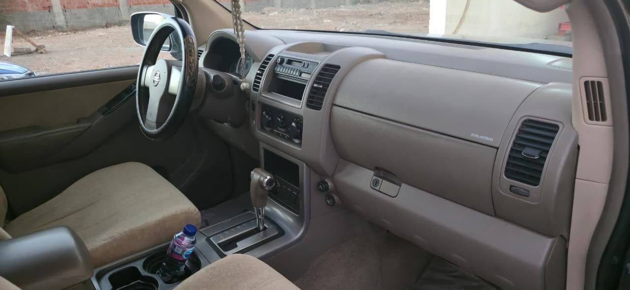 Madinah, Vehicles, Cars & Trucks , SAR 17000,  Nissan Pathfinder,  2010,  Automatic,  310535 KM,