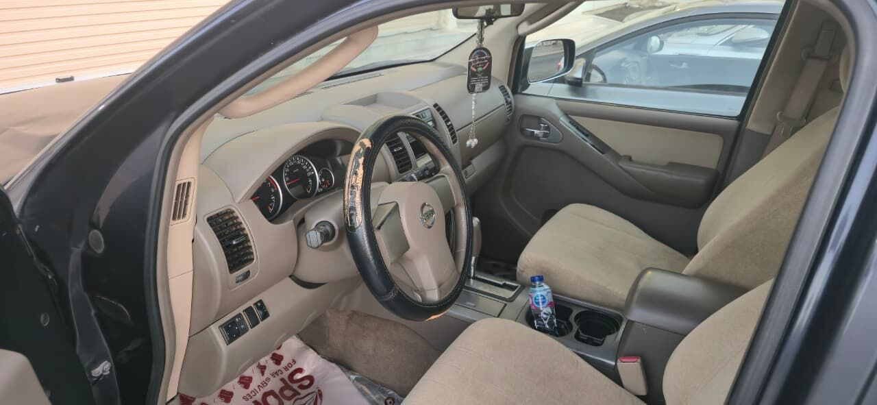 Madinah, Vehicles, Cars & Trucks , SAR 17000,  Nissan Pathfinder,  2010,  Automatic,  310535 KM,