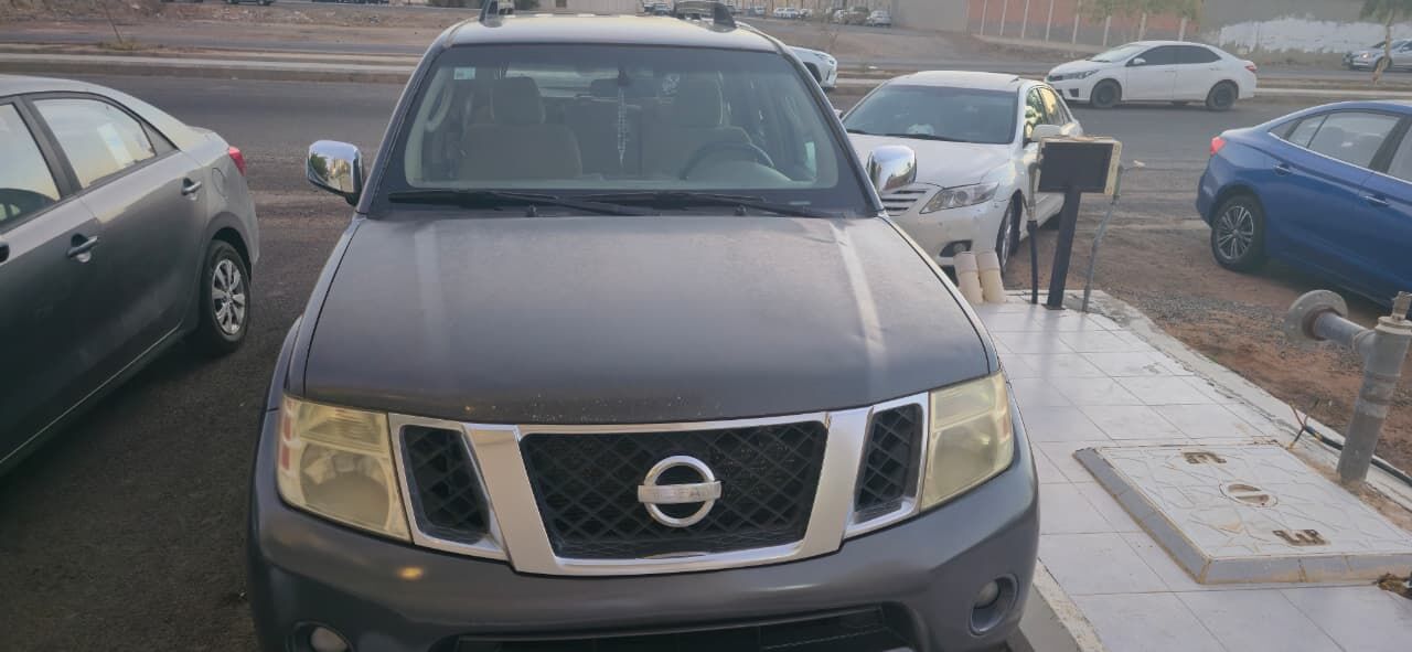 Madinah, Vehicles, Cars & Trucks , SAR 17000,  Nissan Pathfinder,  2010,  Automatic,  310535 KM,