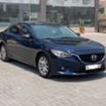 BHD 3500,  Mazda-6,  2015,  Automatic,  200100 KM,   /  (Blue)