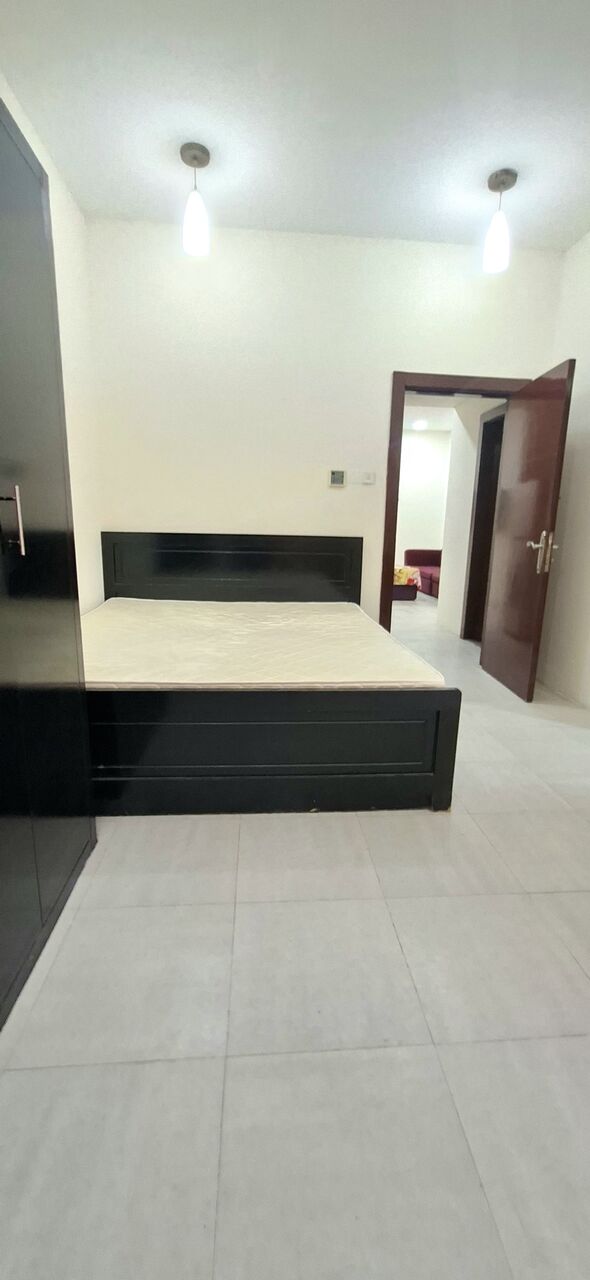 Hoora, Apartments, Flats, Houses & Villas, BHD 190/month,  Furnished,  1 BR,  Fully Furnished Family 1 BHK With Ewa In Hoora,WiFi,Neat & Clean Flat @ 35547951