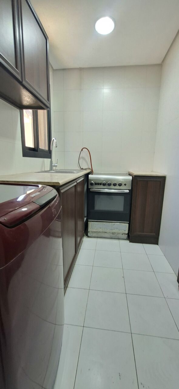 Hoora, Apartments, Flats, Houses & Villas, BHD 190/month,  Furnished,  1 BR,  Fully Furnished Family 1 BHK With Ewa In Hoora,WiFi,Neat & Clean Flat @ 35547951