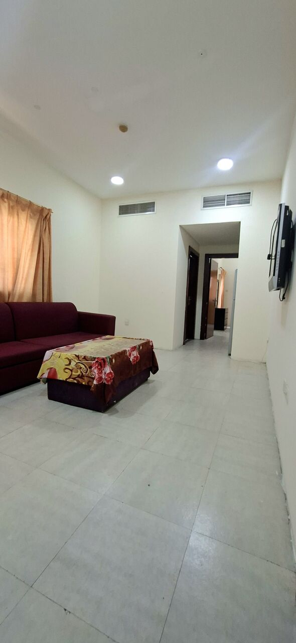 Hoora, Apartments, Flats, Houses & Villas, BHD 190/month,  Furnished,  1 BR,  Fully Furnished Family 1 BHK With Ewa In Hoora,WiFi,Neat & Clean Flat @ 35547951