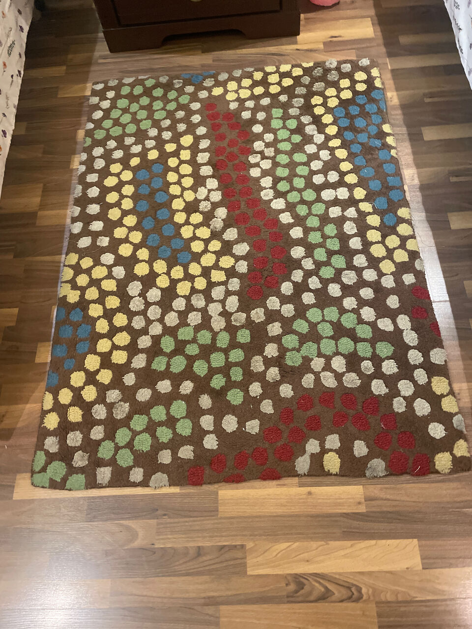 Riyadh, Furniture, SAR 100,  Brown Carpet