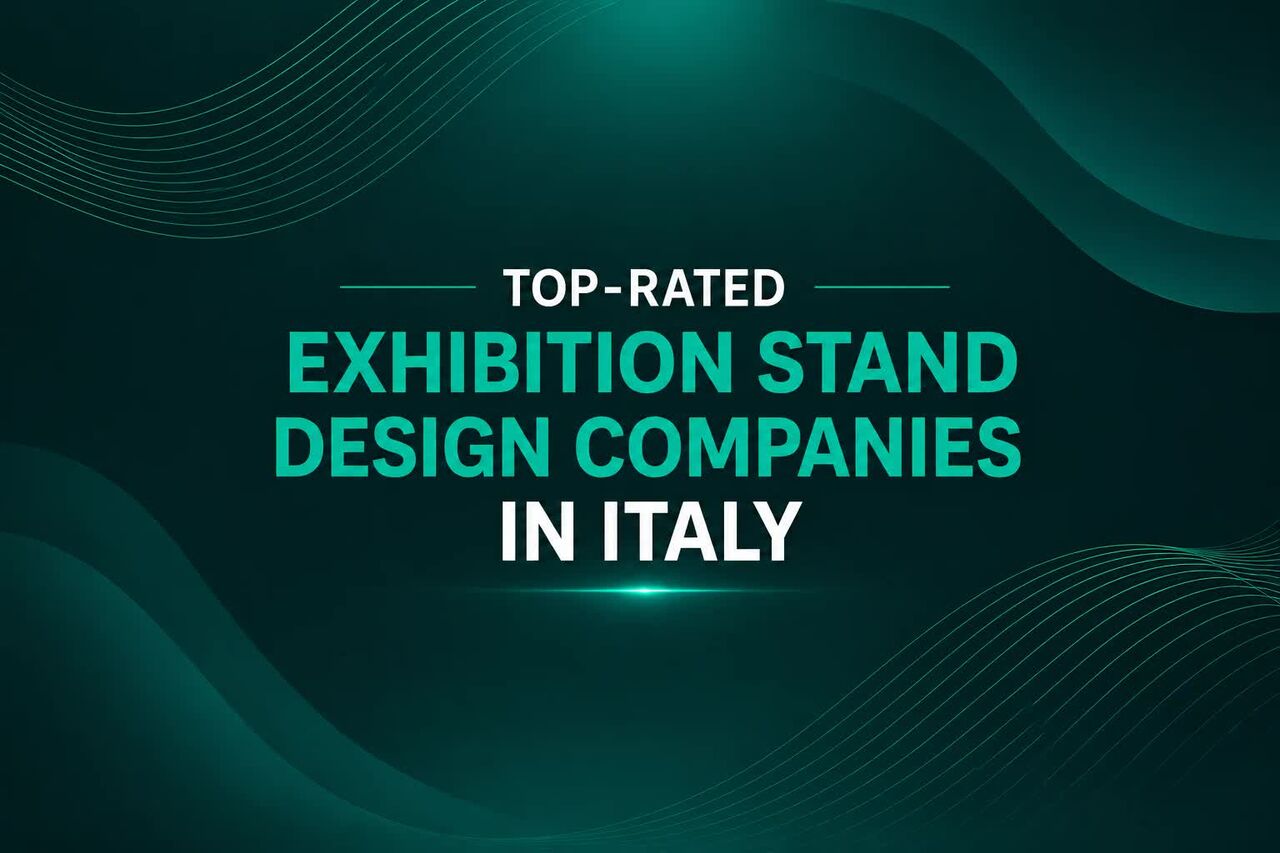 Berlin, Business, Leading Exhibition Stand Design Companies In Italy